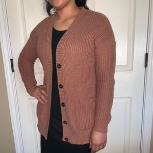 Blush Sweater